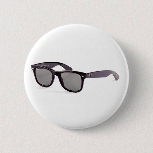 raybans Abzeichen Button (Vorderseite)