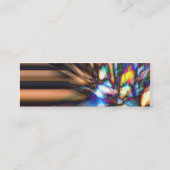 Raybreak Mini Visitenkarte (Rückseite)