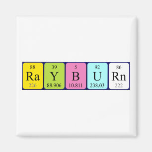 Rayburn Periodenmagnet Magnet