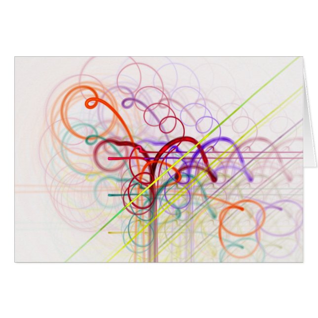 Raydianze AP-Boing Card (Vorderseite (Horizontal))