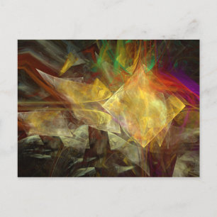 Raydianze AP-Jayza Postcard Postkarte