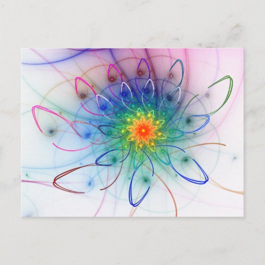 Raydianze AP-Lya Postkarte (Vorderseite)