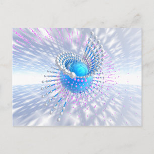 Raydianze BR-Lyte Postcard Postkarte