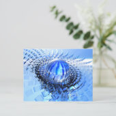 Raydianze BR-Wyz Postcard Postkarte (Stehend Vorderseite)