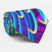 Raydianze M3-23b Krawatte (Gerollt)