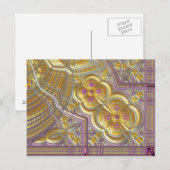 Raydianze M3-48e Postkarte (Vorne/Hinten)