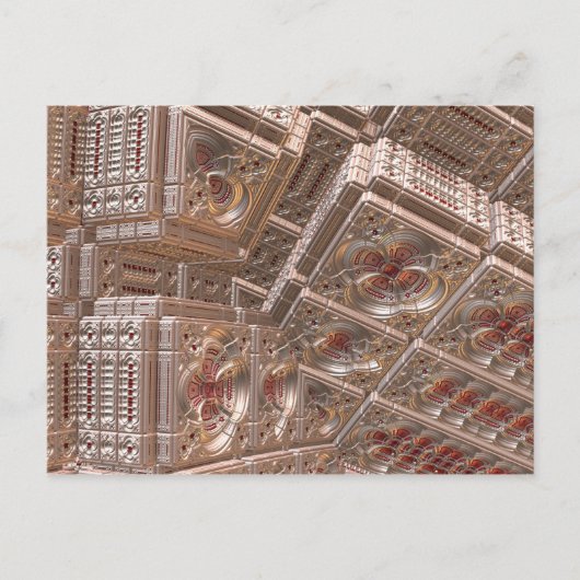 Raydianze M3-5da Postkarte (Vorderseite)