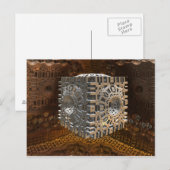 Raydianze M3-9b Postkarte (Vorne/Hinten)