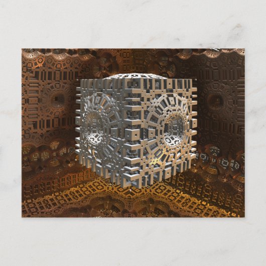 Raydianze M3-9b Postkarte (Vorderseite)