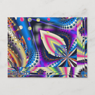 Raydianze UF-Chyeus Postcard Postkarte