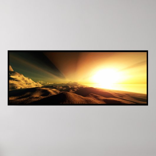 Rayfinity Poster (Vorne)