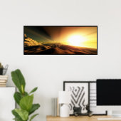 Rayfinity Poster (Heimbüro)