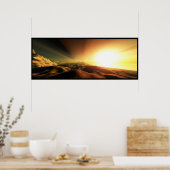Rayfinity Poster (Küche)