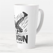 Raygun Raygun Breakdancer, Breakdance Milchtasse (Rechte Ecke)