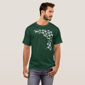 Rayguns T-Shirt (Vorne ganz)