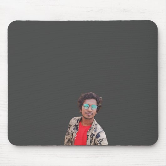 Rayhan Uddin Foto Design Mousepad (Vorne)