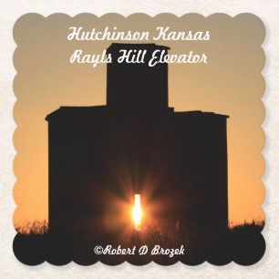 Rayls Hill Elevator Untersetzer