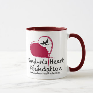 Raylyns Herz-Grundlage Coffe Tasse