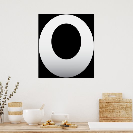 Rayman Circle Revolution Wider Poster (Küche)