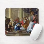 Raymond IV de Heilig-Gilles Taking das Kreuz Mousepad (Mit Mouse)