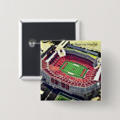 Raymond James Stadium, Tampa, FL Button (Vorne & Hinten)