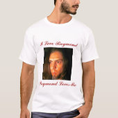 Raymond Liebe-Shirt T-Shirt (Vorderseite)