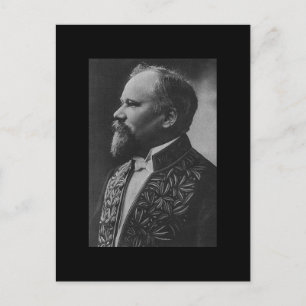 Raymond Poincaré Postkarte