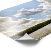 Raymond Pond Fotodruck (Ecke)