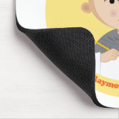 Raymond von Peñafort Mousepad (Ecke)