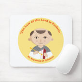 Raymond von Peñafort Mousepad (Mit Mouse)