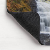 Raymondskill Falls Mousepad (Ecke)
