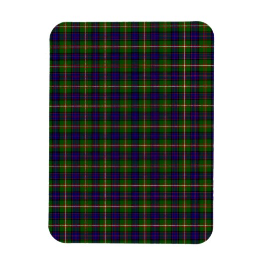 Raynald Tartan Magnet (Vertikal)