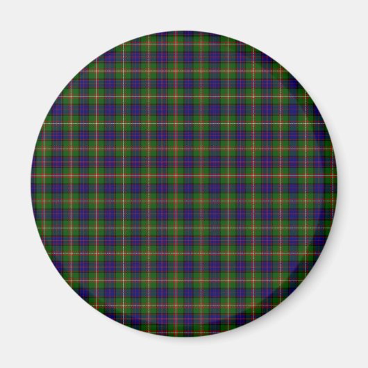 Raynald Tartan Magnet (Vorne)