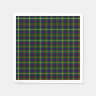 Raynald Tartan Serviette