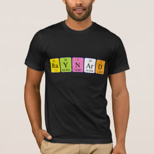 Raynard Periodenname Shirt