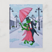 Rayne, Louisiana Postkarte (Vorderseite)