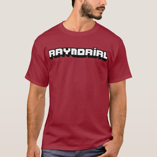 RaynorIRL Epic Gamer T - Shirt (Vorderseite)