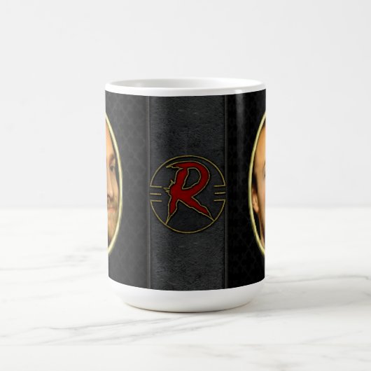 RaynorIRL Kappa Magic Tasse (Zentrum)