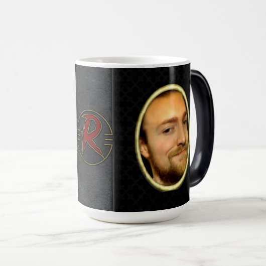 RaynorIRL Kappa Magic Tasse (VorderseiteRechts)