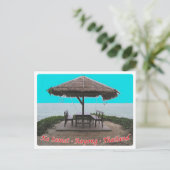 Rayong - Ko Samet Rayong - Thailand - Postkarte (Stehend Vorderseite)