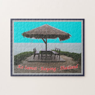 Rayong - Ko Samet Rayong - Thailand - Puzzle