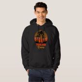 Rayong Thailand Hoodie (Vorne ganz)