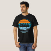 Rays and Summer Days T-Shirt (Vorne ganz)