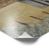 Ray's Barn Print Fotodruck (Ecke)