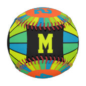 RAYS BUTTON XXII + Ihre Ideen Baseball (Rückseite)