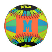 RAYS BUTTON XXII + Ihre Ideen Baseball (Vorderseite)