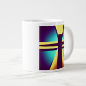 Rays Cross Tasse (Vorderseite Rechts)