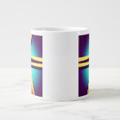 Rays Cross Tasse (Vorderseite)