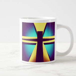 Rays Cross Tasse