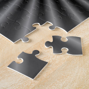 Rays in Black and White Puzzle